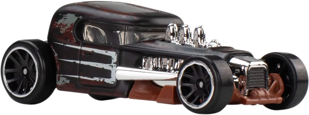 Hot Wheels 1/64 Mod Rod JKY33 - Zwart