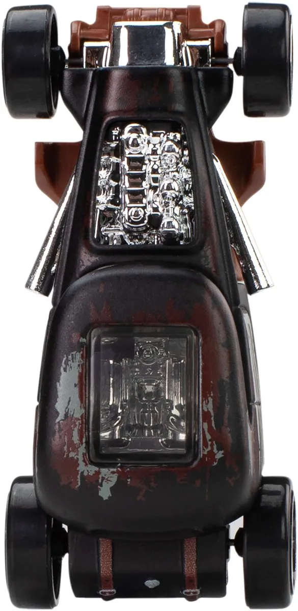 Hot Wheels 1/64 Mod Rod JKY33 - Zwart