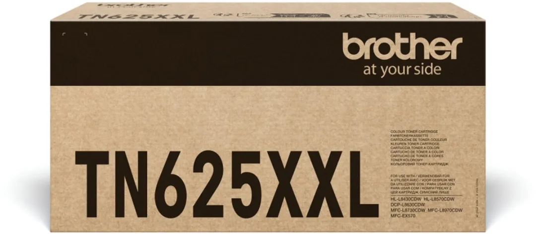 Brother TN-625XXLBK Tonercartridge
