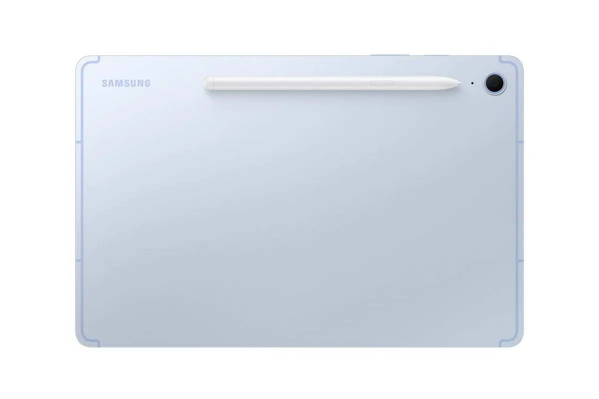 Samsung Galaxy Tab S10 FE SM-X520NLBPEUB - 256GB - Light Blue - afbeelding 6 van 6