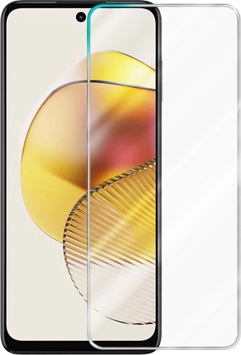 Cadorabo Screenprotector geschikt voor Motorola Moto G73