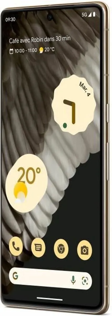 Google Pixel 7 Pro GA03464-GB Smartphone 128GB - Grijs