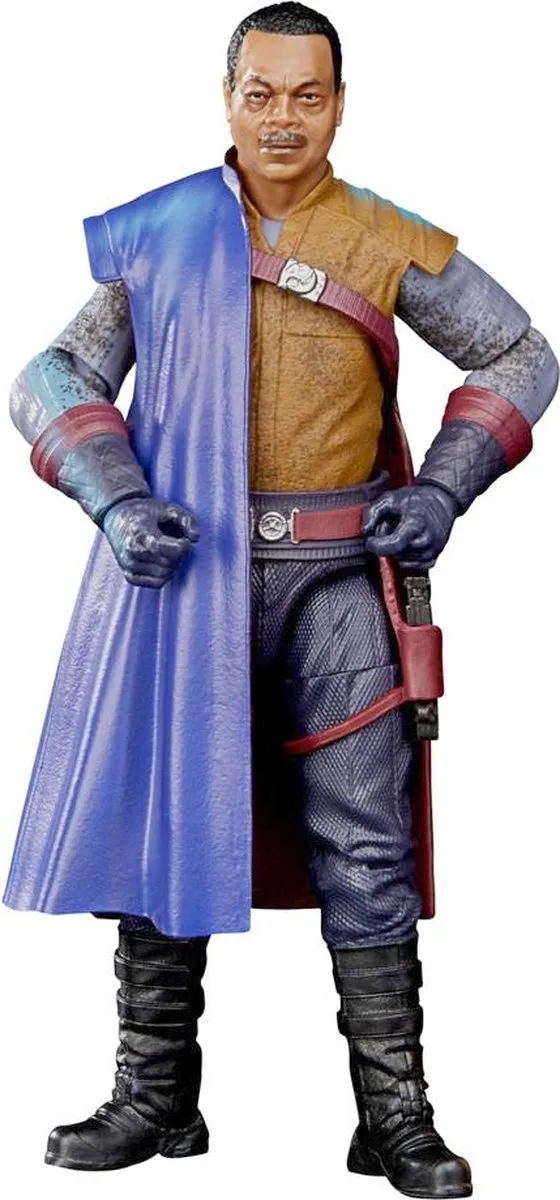 Star Wars Black Series Greef Karga Actiefiguur 15cm
