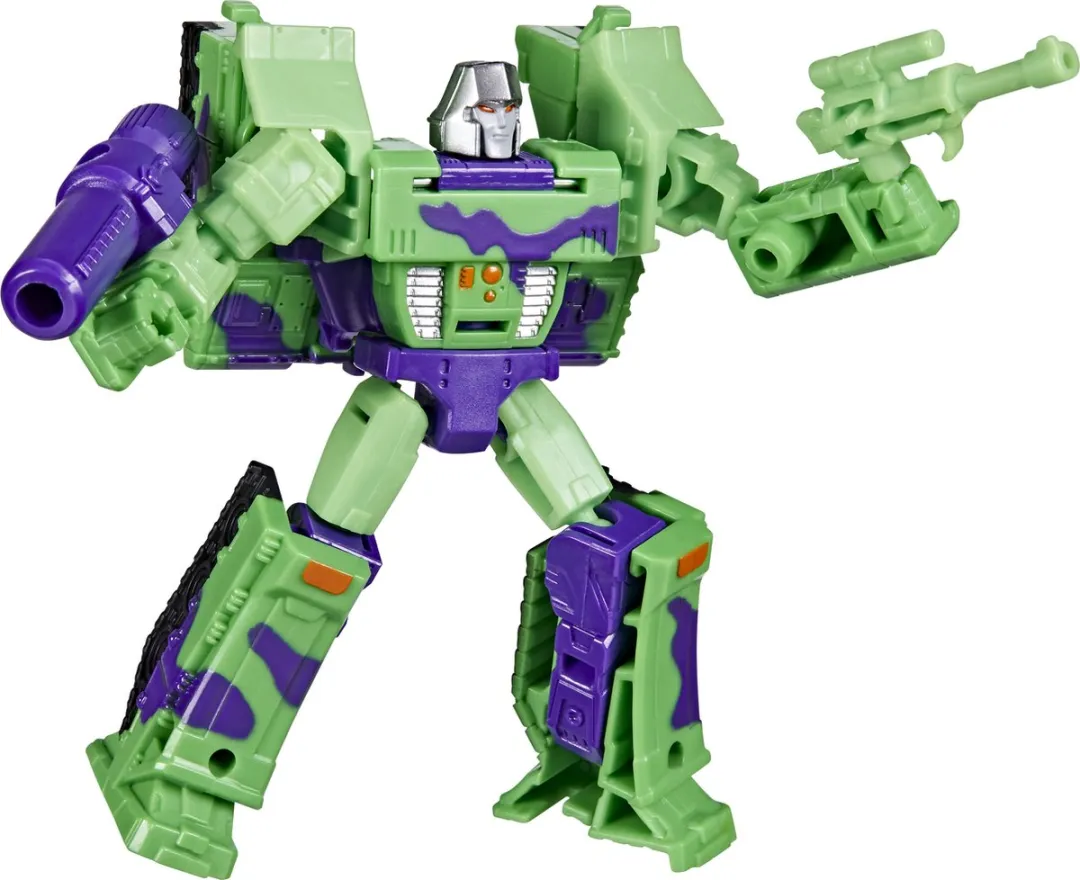 Transformers Actiefiguur Megatron G2 - F30155X0 - Multicolor