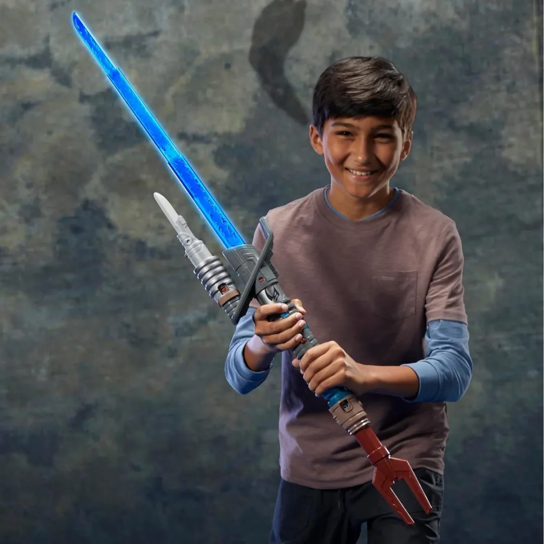 Hasbro Star Wars LS Forge Masterworks 3.0 Lichtzwaard - Multicolor