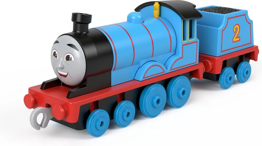 Fisher-Price Thomas de Stoomlocomotief Edward HTN29