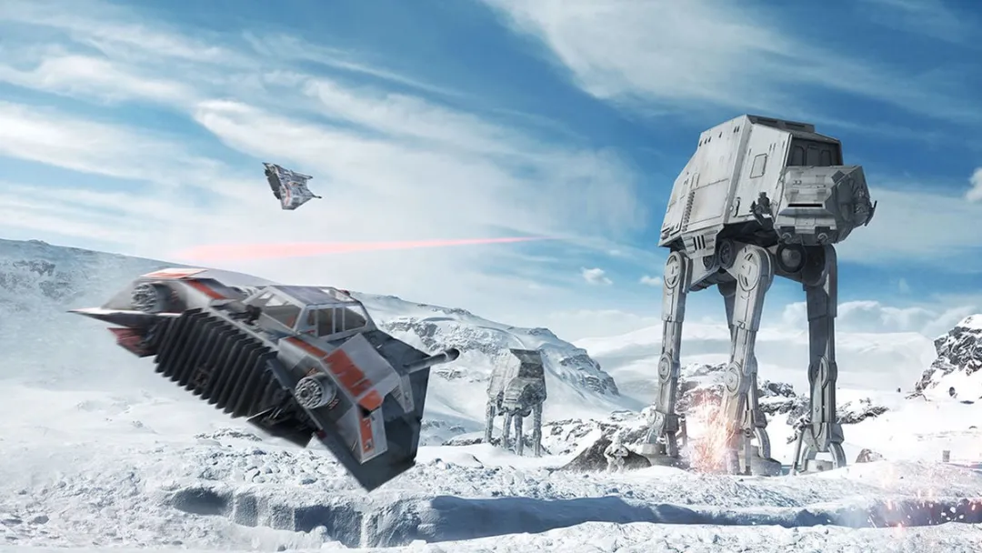 Sony PlayStation Star Wars Battlefront - Engelstalige Hoes - 2 Spelers