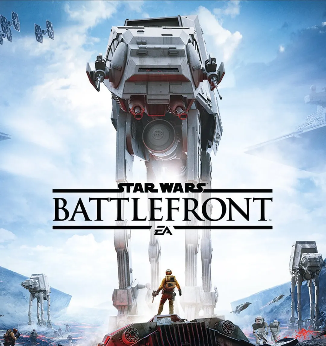 Sony PlayStation Star Wars Battlefront - Engelstalige Hoes - 2 Spelers