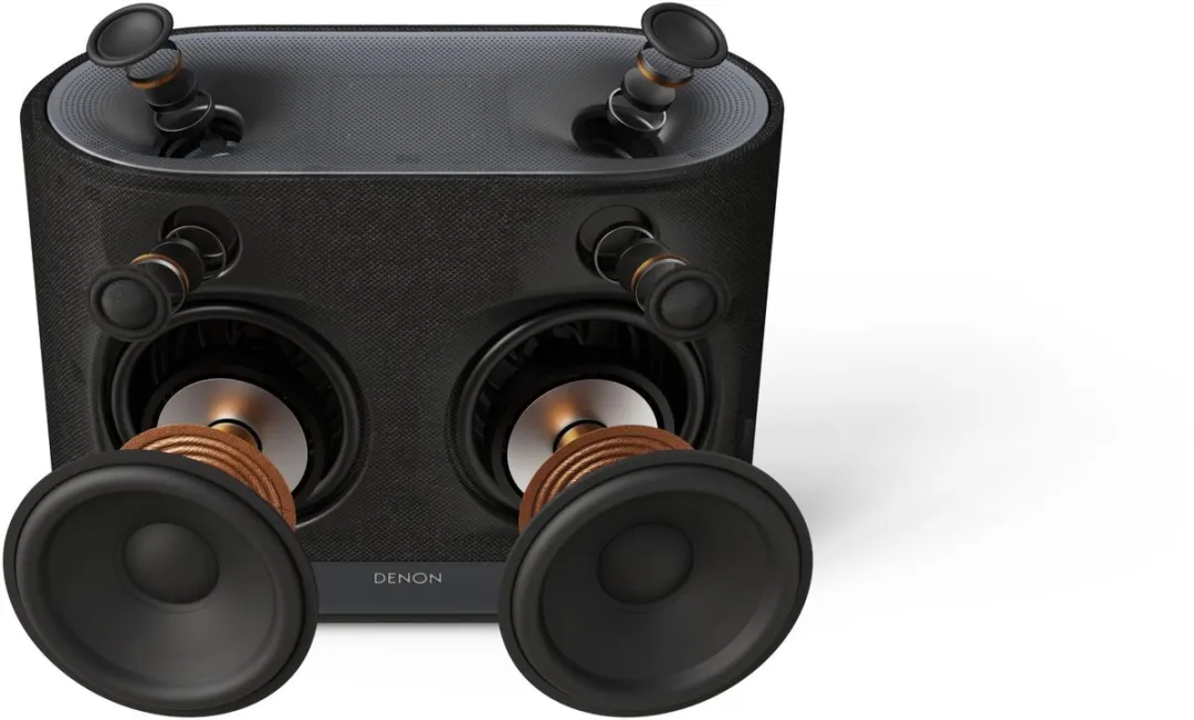Denon Home 400 Draadloze Smart Speaker