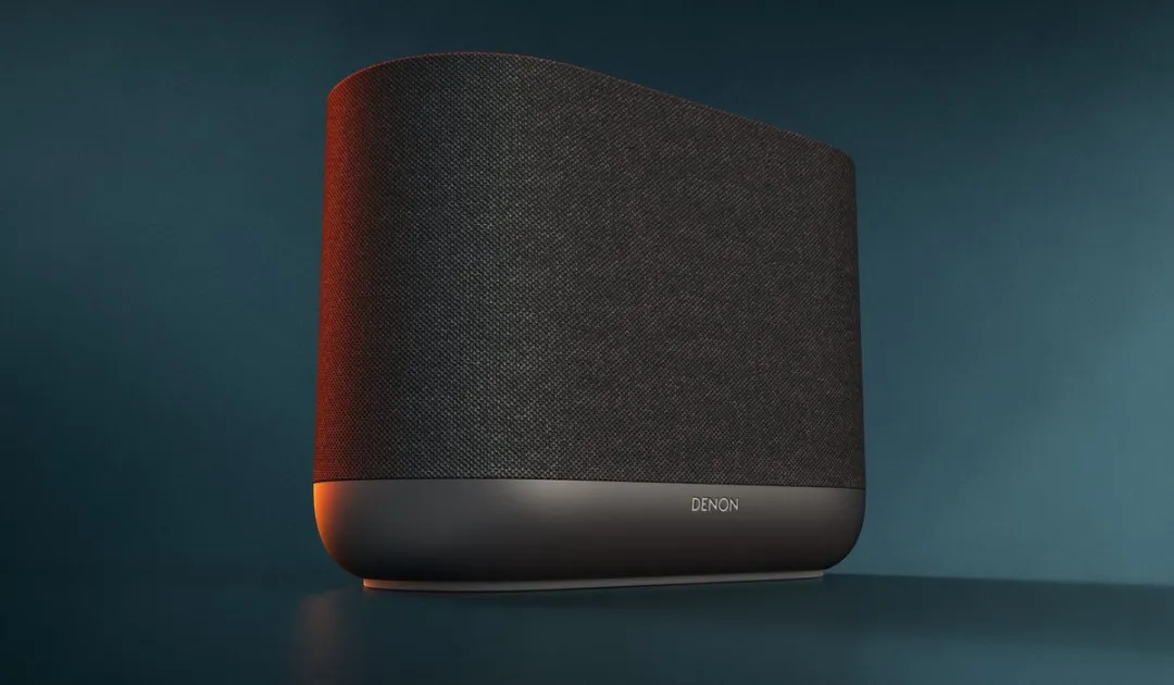 Denon Home 400 Draadloze Smart Speaker