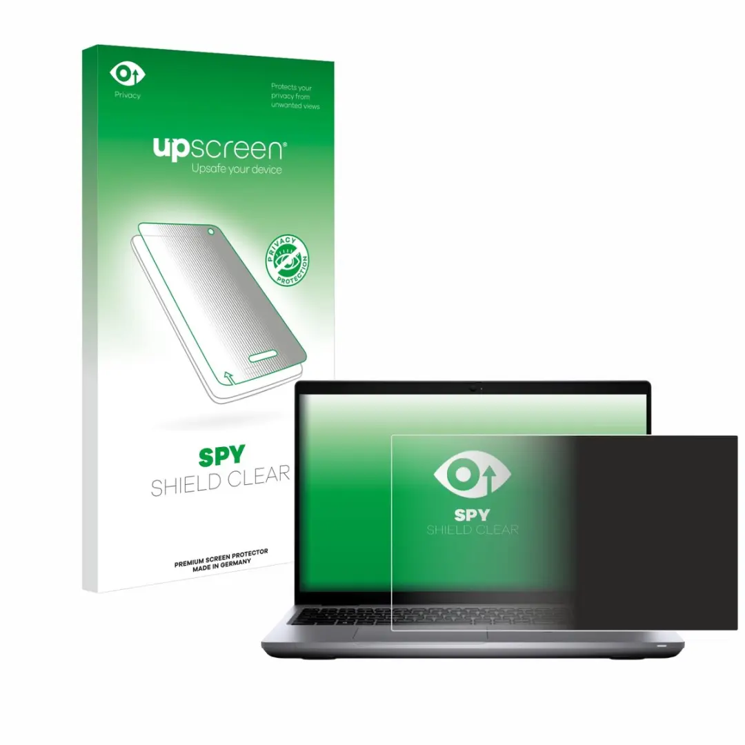 upscreen Privacy Screenprotector Dell Latitude 5521