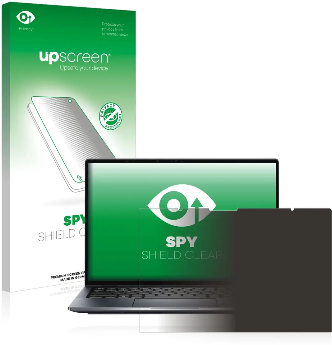 upscreen Privacy Screenprotector Dell Latitude 9430