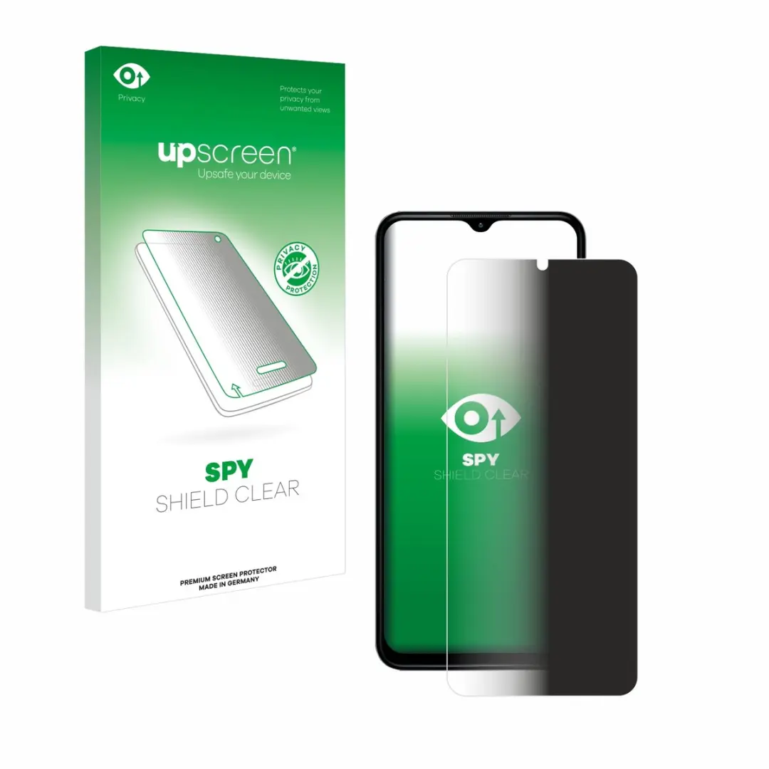 upscreen Spy Shield Privacy Screenprotector Nokia G42 5G