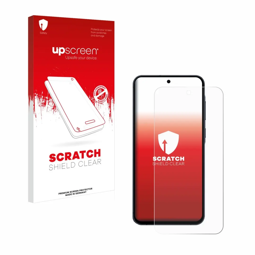 upscreen Scratch Shield Screenprotector Galaxy A55 5G