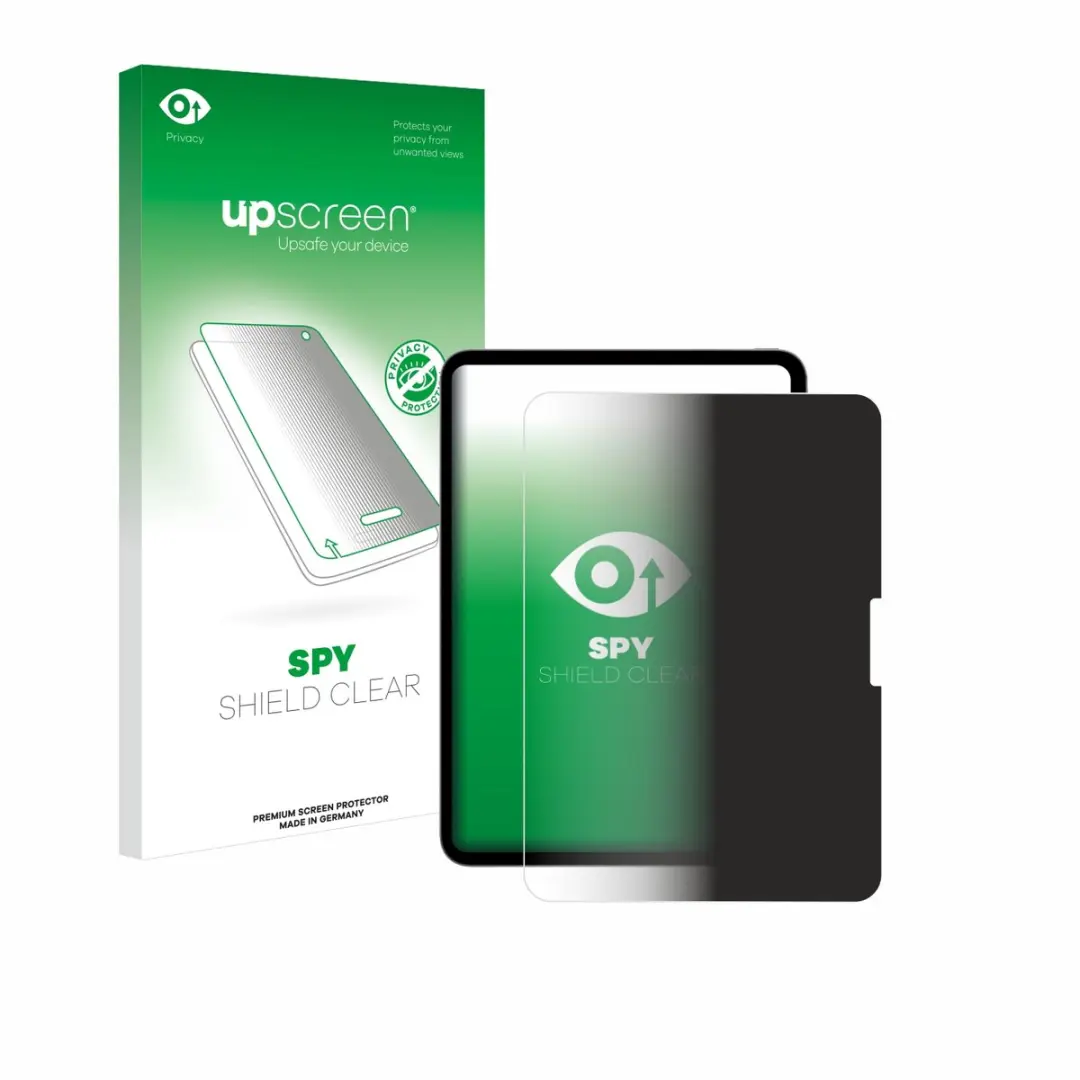 upscreen 3554703 Privacy Screenprotector iPad Pro 11"