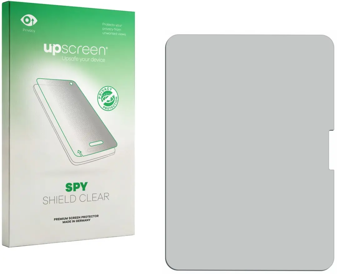 upscreen 3554703 Privacy Screenprotector iPad Pro 11" - afbeelding 6 van 6
