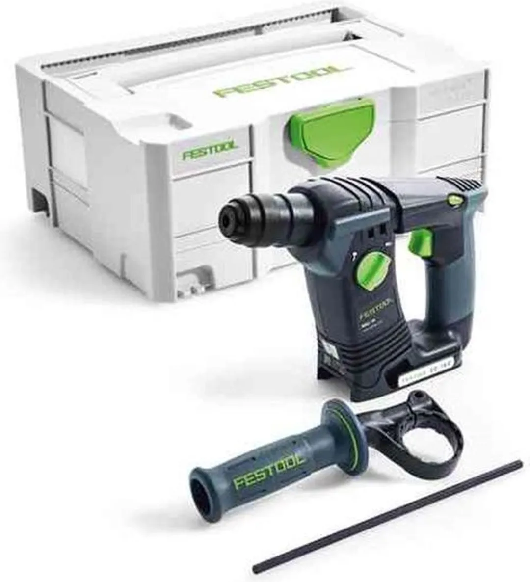 Festool BHC 18 Li Basic Accu Boorhamer