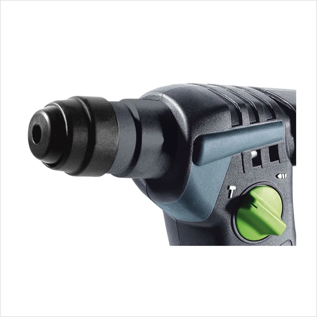 Festool BHC 18 Li Basic Accu Boorhamer - 18mm Beton