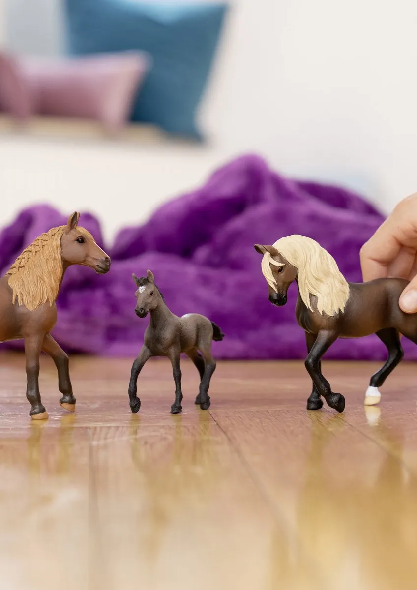 Schleich Horse Club Peruviaanse Paso Hengst 13952