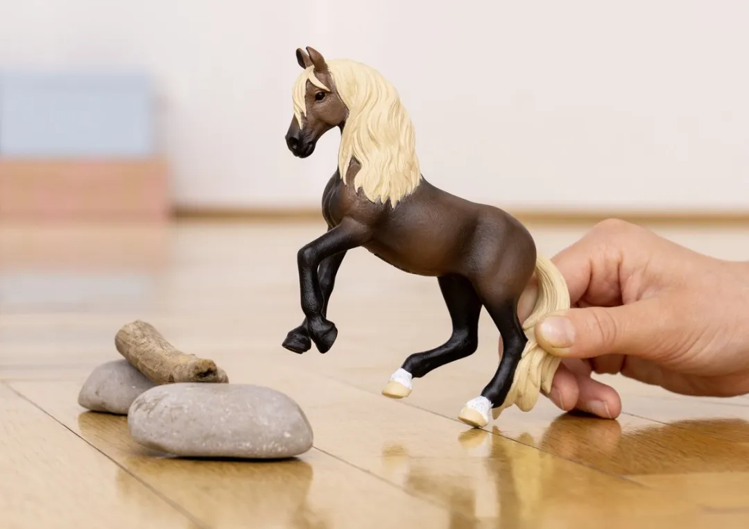 Schleich Horse Club Peruviaanse Paso Hengst 13952