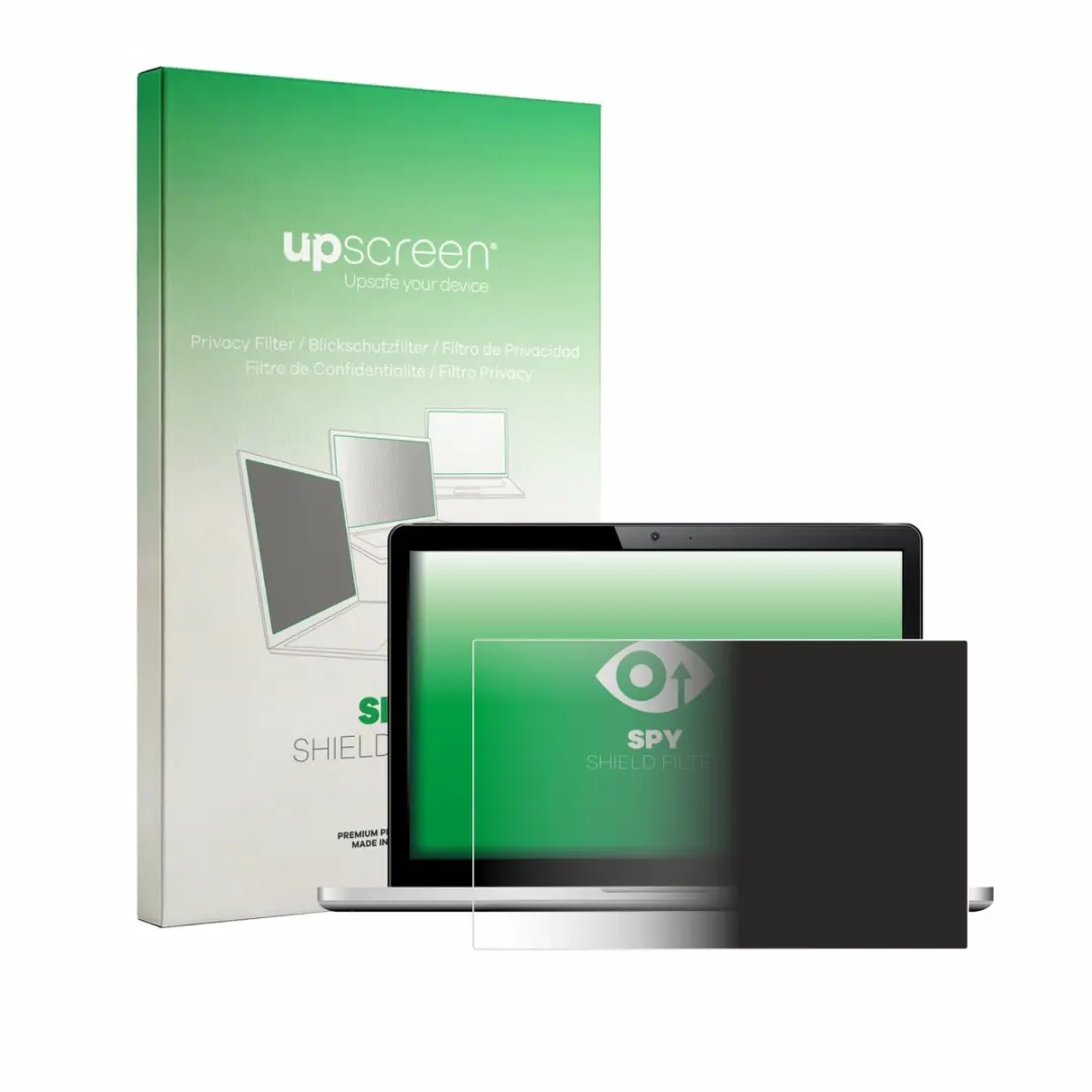 upscreen 3662870 Privacyscherm 15.3 inch 16:10