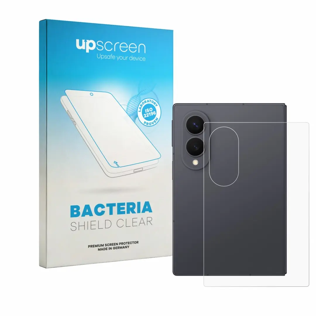 upscreen Samsung Galaxy Z Fold 8 Screenprotector Achterkant