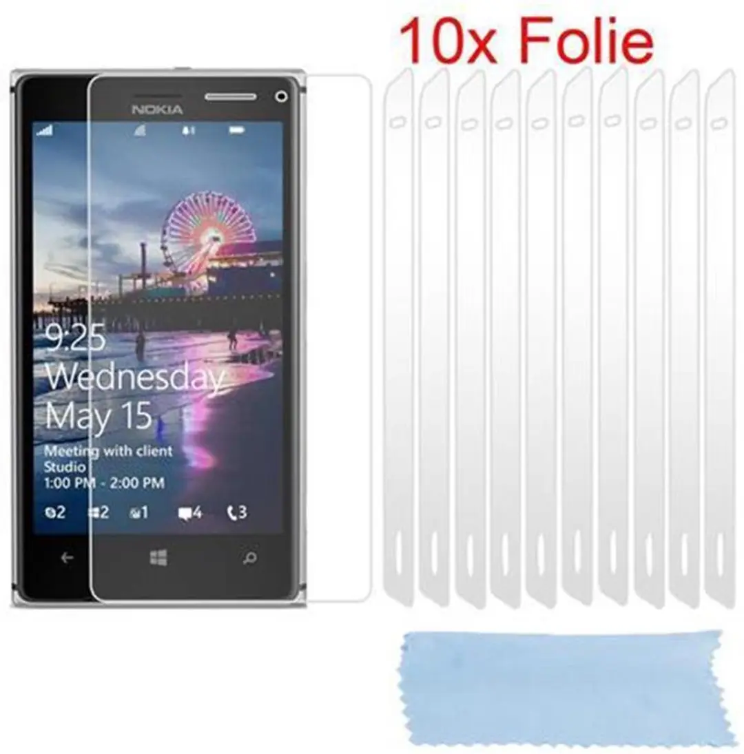 Cadorabo Schermbeschermers geschikt voor Nokia Lumia 925