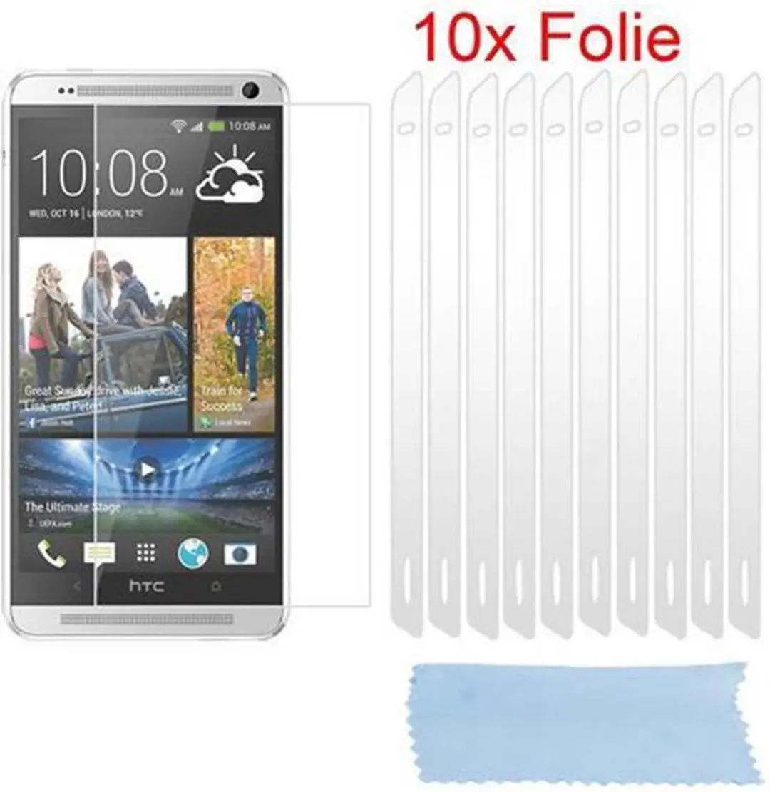 Cadorabo Schermbeschermers geschikt voor HTC ONE MAX T6