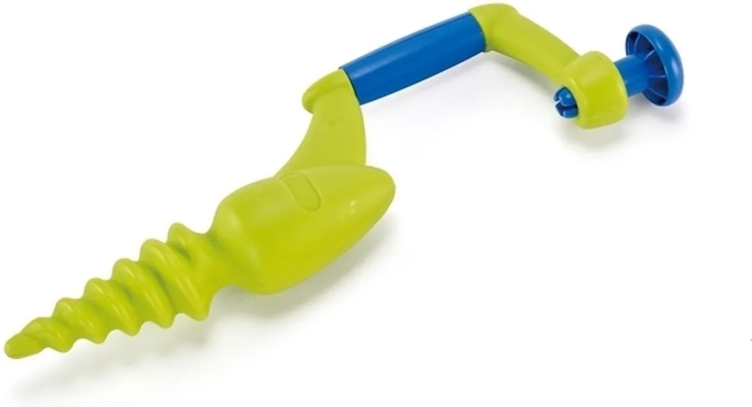 Hape Zandboor E4012 - Multikleur
