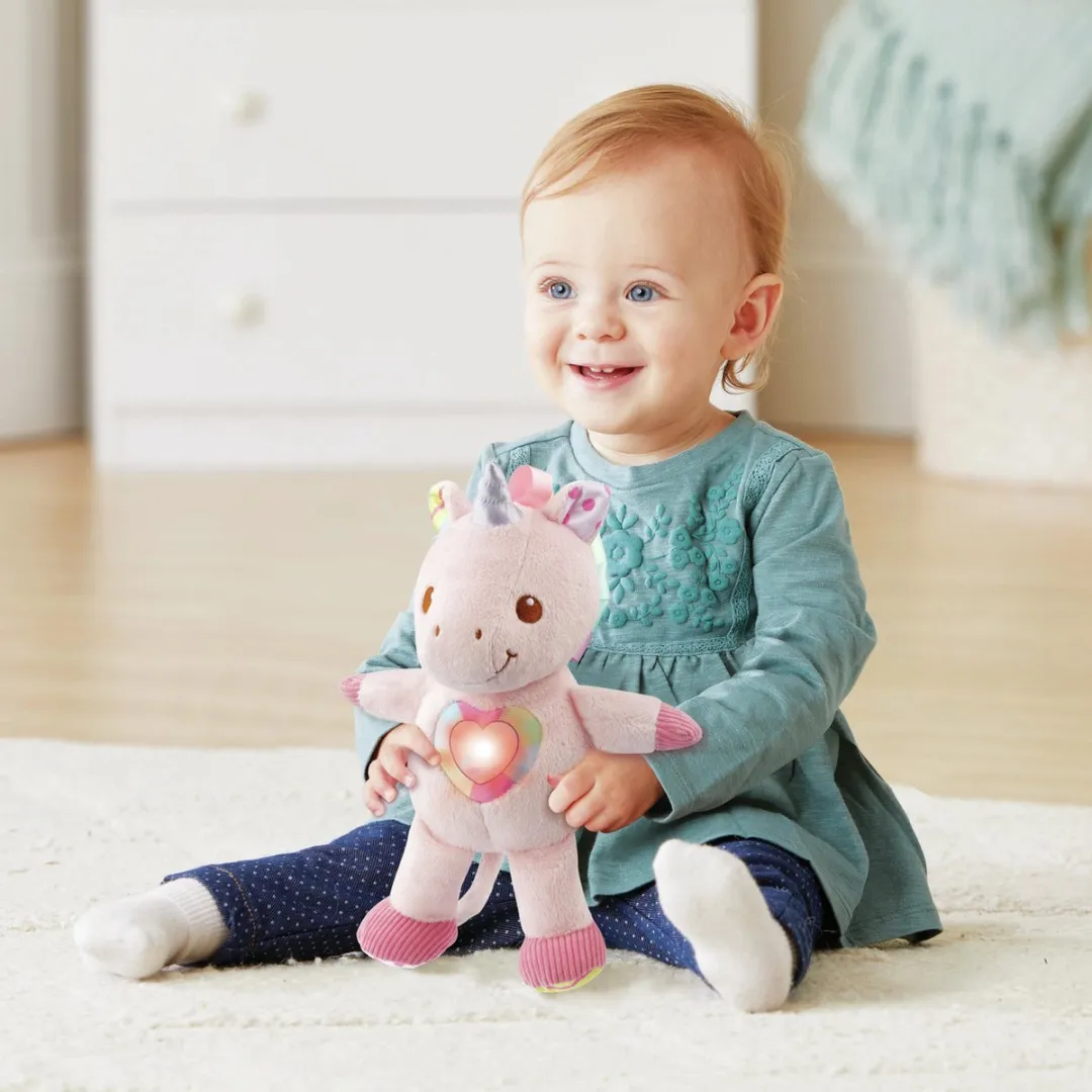 Vtech Baby Knuffel Licorne