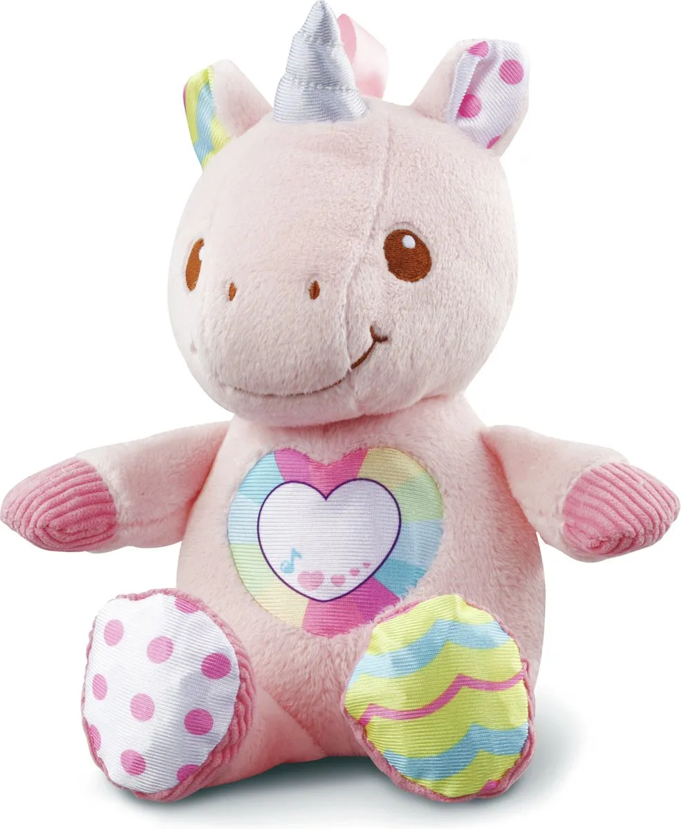 Vtech Baby Knuffel Licorne
