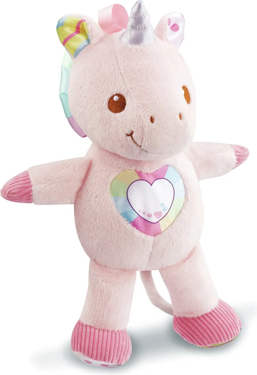 Vtech Baby Knuffel Licorne