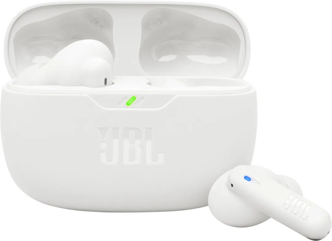 JBL Wave Beam 2 Noise Cancelling Oordopjes