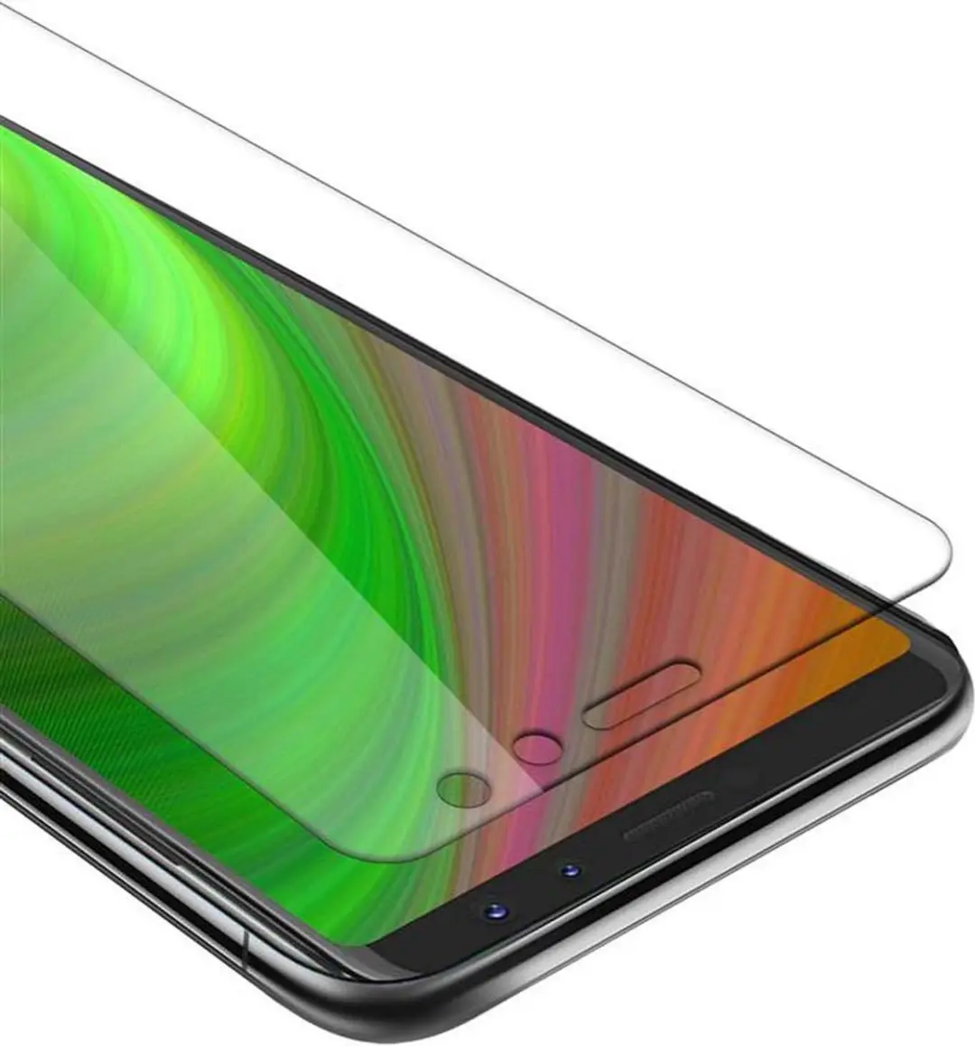 Cadorabo Screenprotector geschikt voor WIKO VIEW PRIME