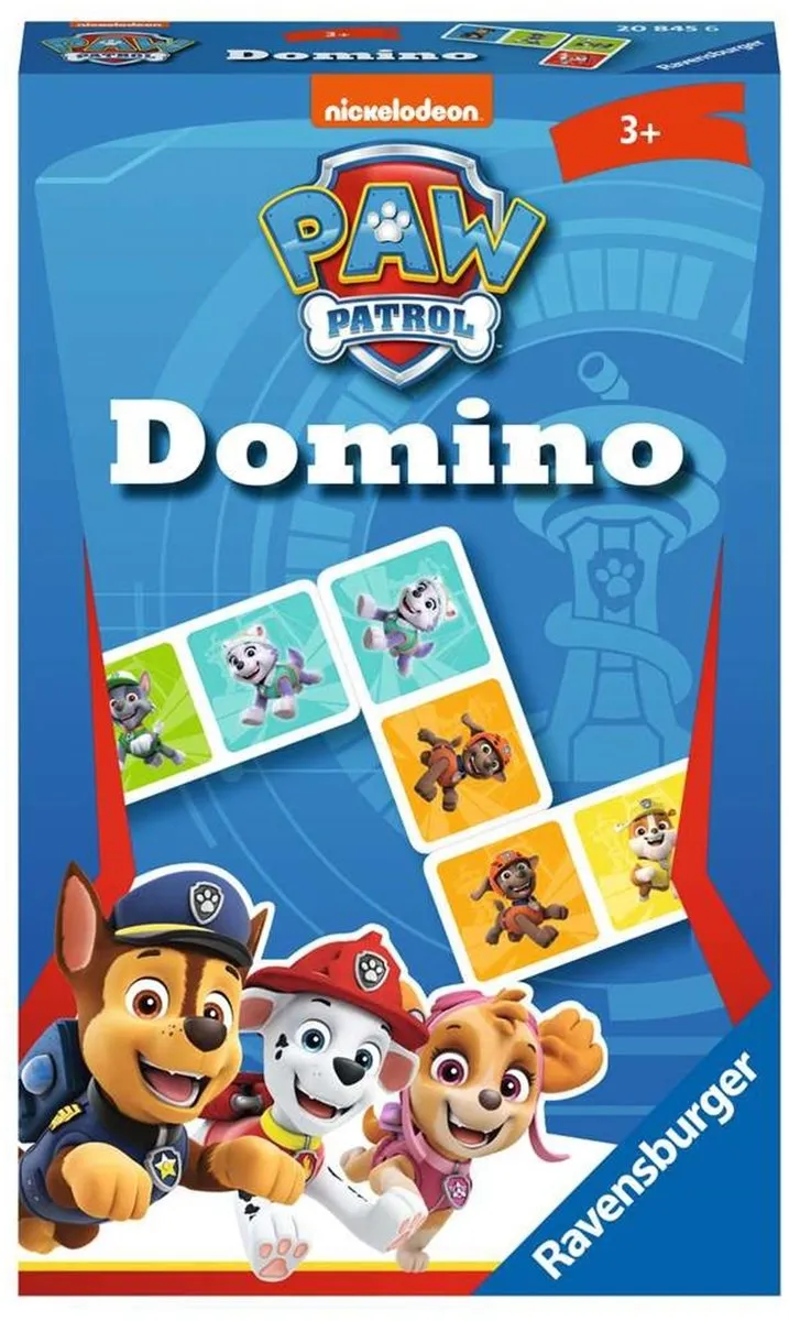 Ravensburger Paw Patrol Domino