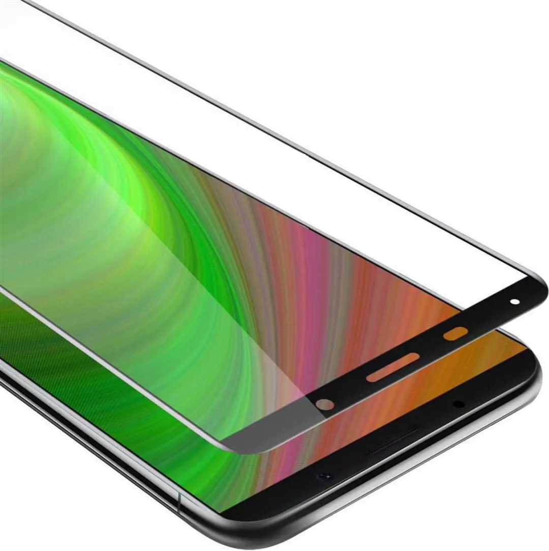 Cadorabo Screenprotector geschikt voor Huawei MATE 10 / NOVA 2i Volledig scherm