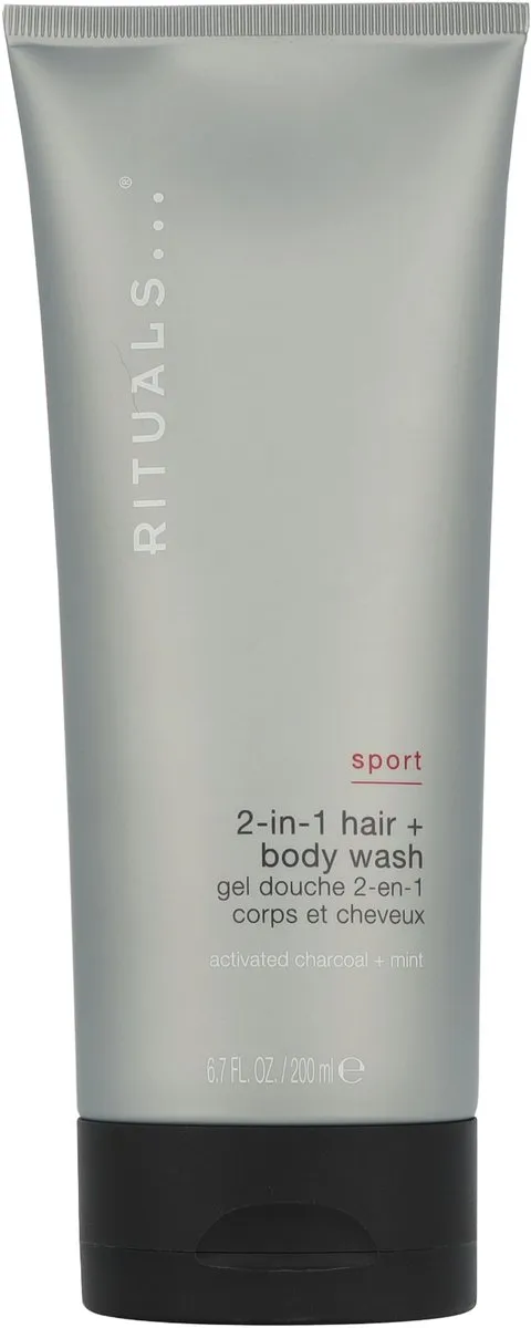 Rituals Hair + Body Wash Sport 200ml