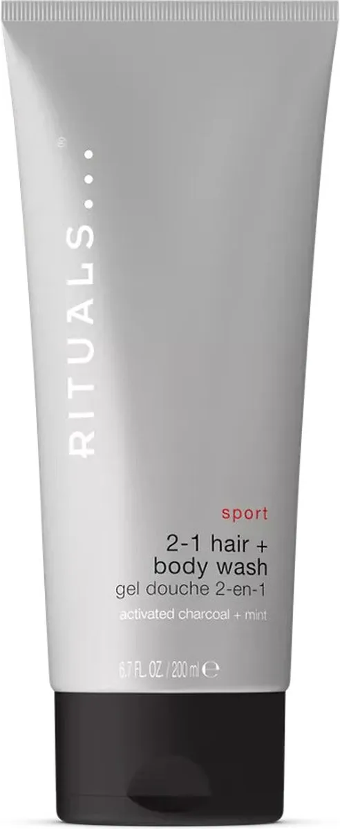 Rituals Hair + Body Wash Sport 200ml