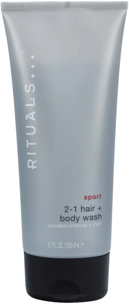 Rituals Hair + Body Wash Sport 200ml