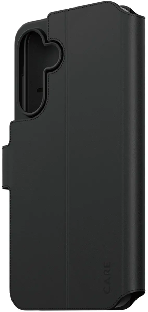 PanzerGlass CARE Feature Wallet Hoes Galaxy A56 - Zwart - afbeelding 3 van 6