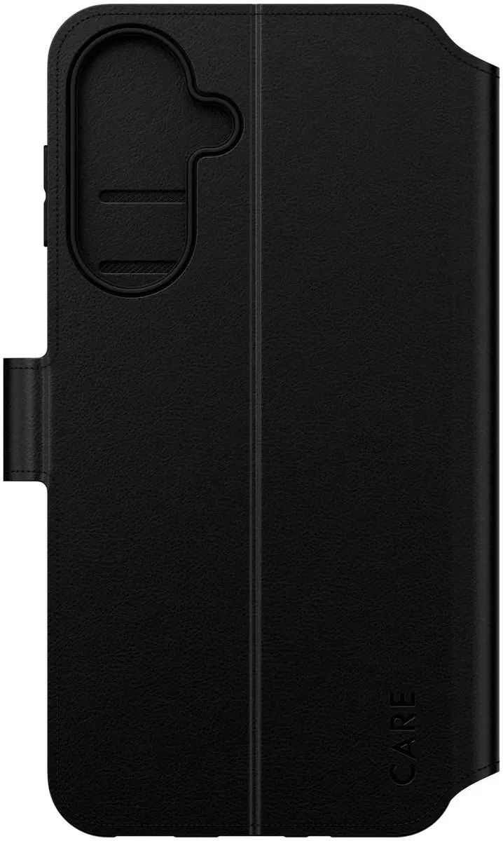 PanzerGlass CARE Wallet Hoesje Galaxy A27 5G - Zwart - afbeelding 3 van 5