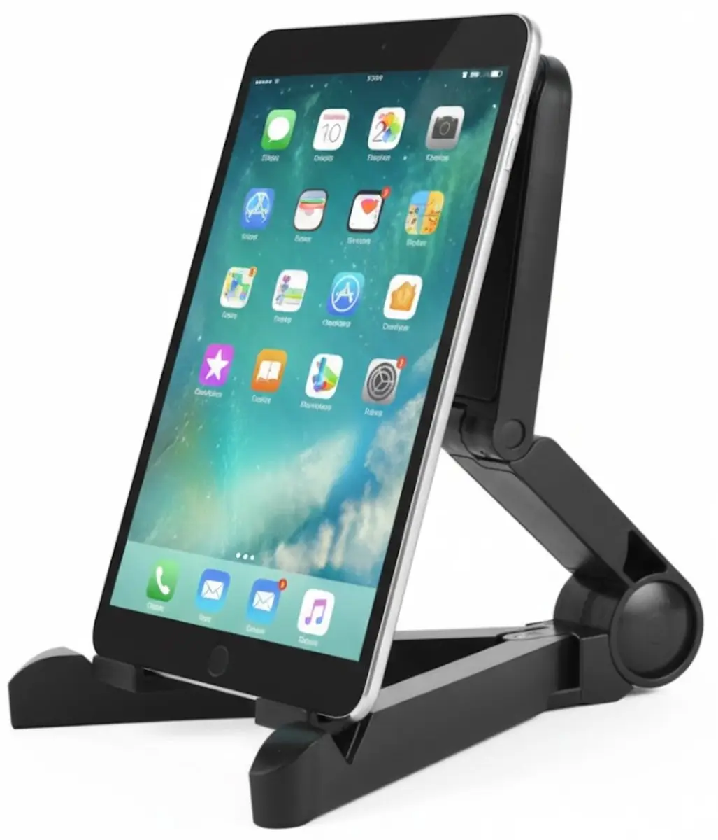Benson Roteerbare tablet houder