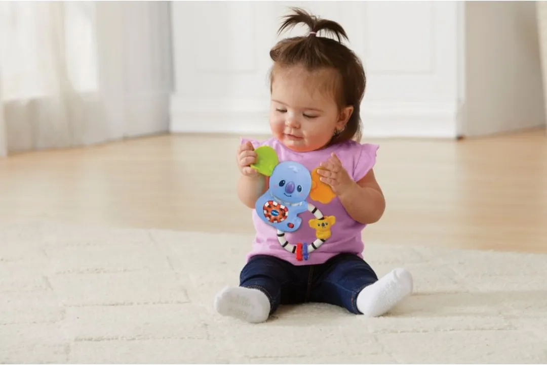 Vtech Koalarassel Multicolor