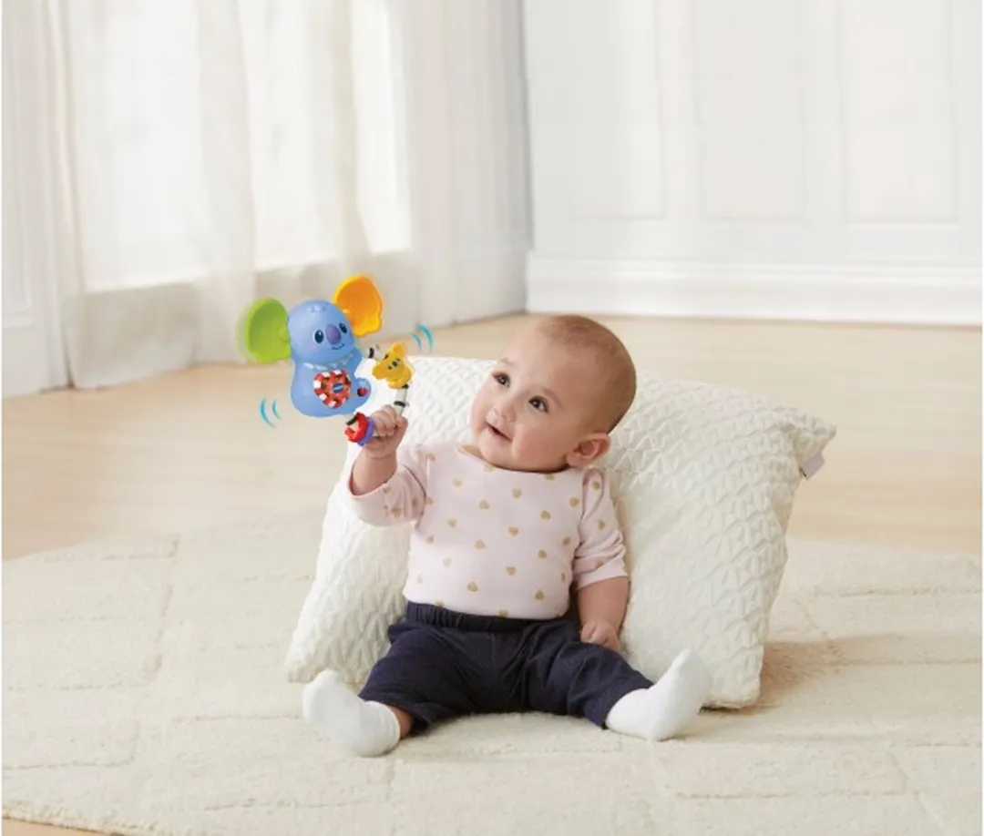Vtech Koalarassel Multicolor