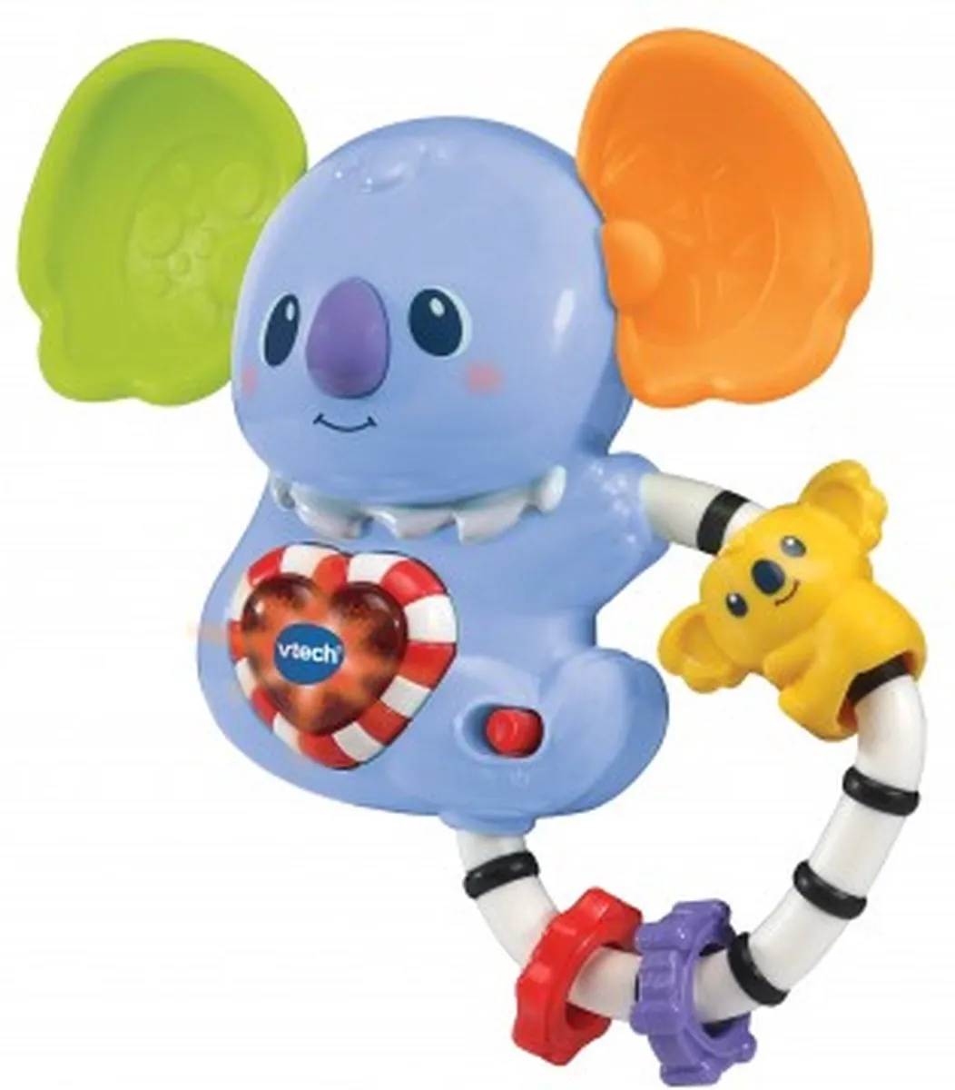 Vtech Koalarassel Multicolor