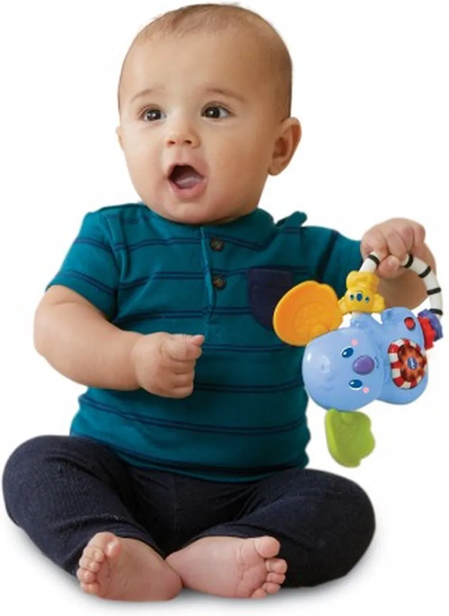 Vtech Koalarassel Multicolor