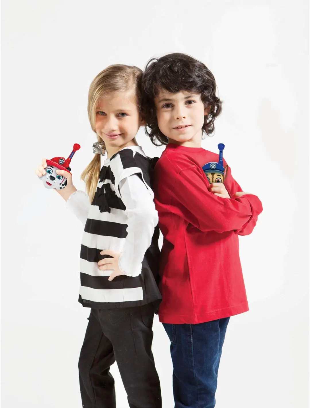 Lexibook Paw Patrol 3D Walkie-Talkies - 2 Stuks - afbeelding 6 van 6