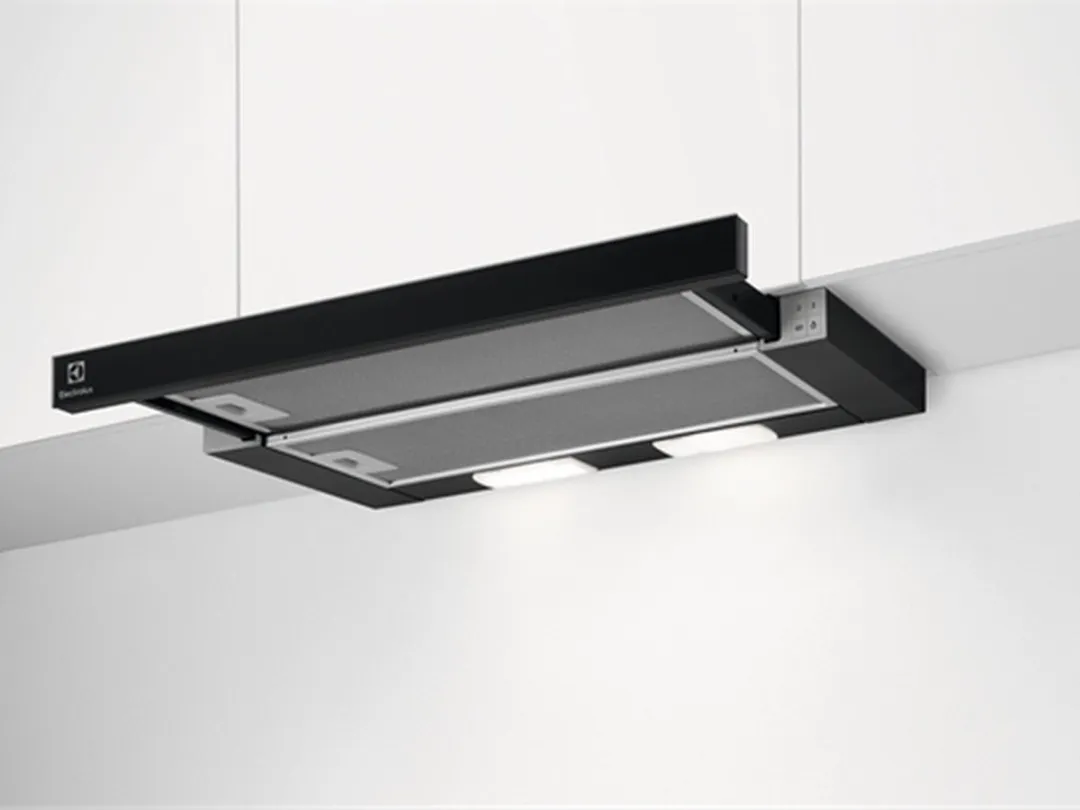 Electrolux LFP326FB Uittrekbare Afzuigkap 60cm