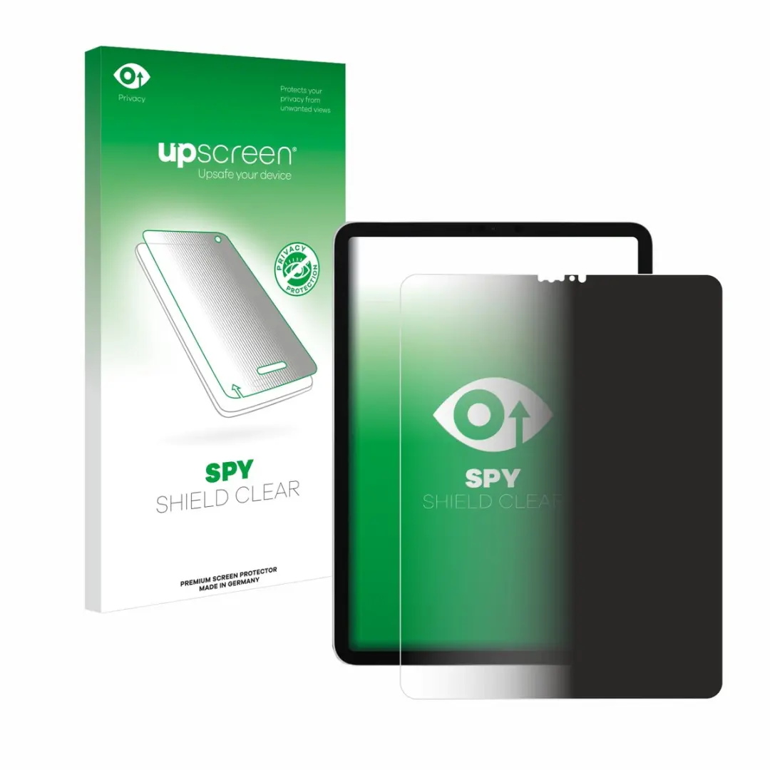 upscreen Privacy Screenprotector iPad Pro 12.9 2018