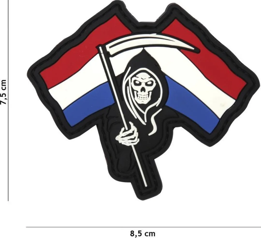 101Inc Dutch Reaper Patch